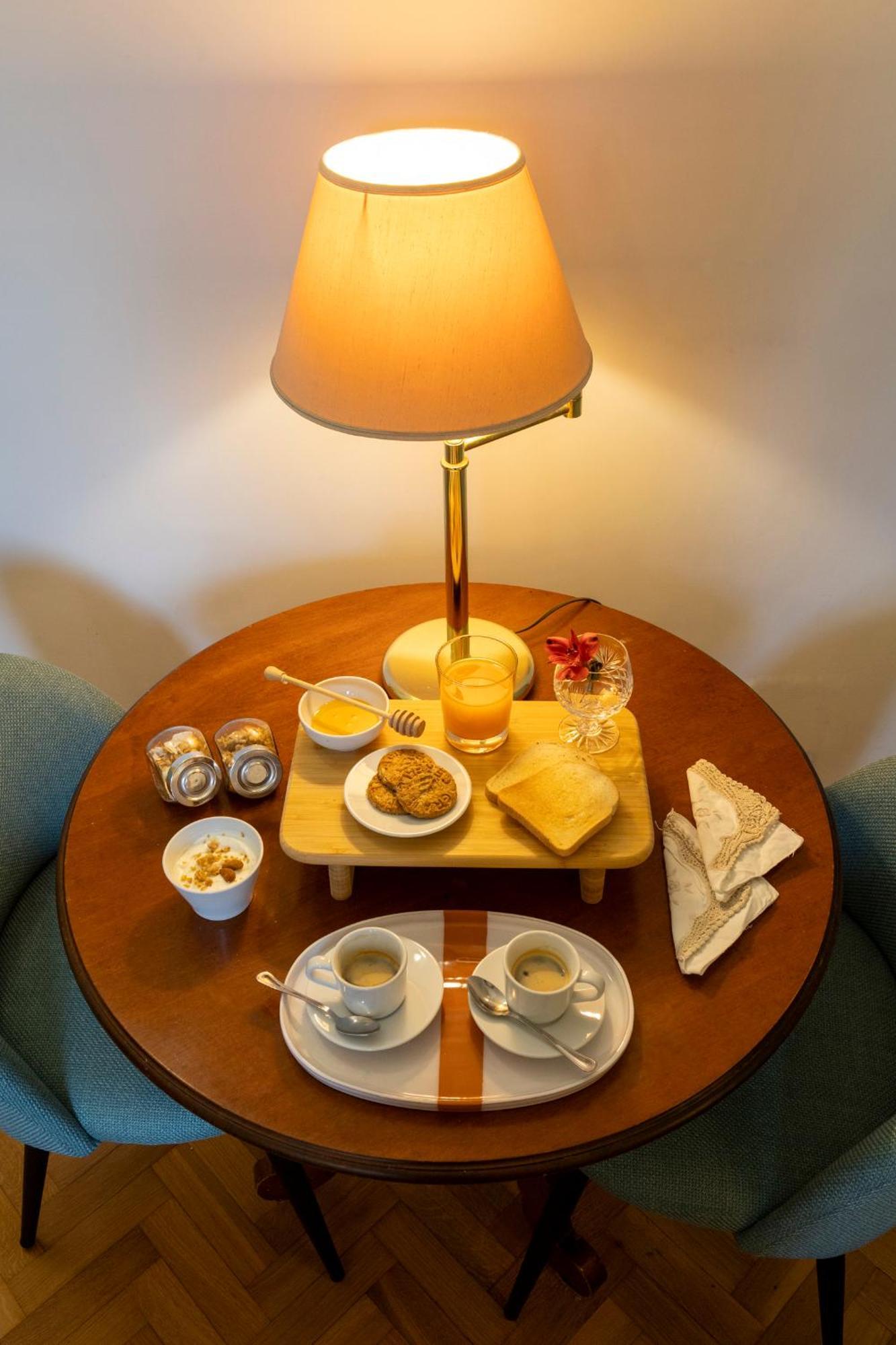 A Casa di Tiziana Bed & Breakfast Rome Bagian luar foto
