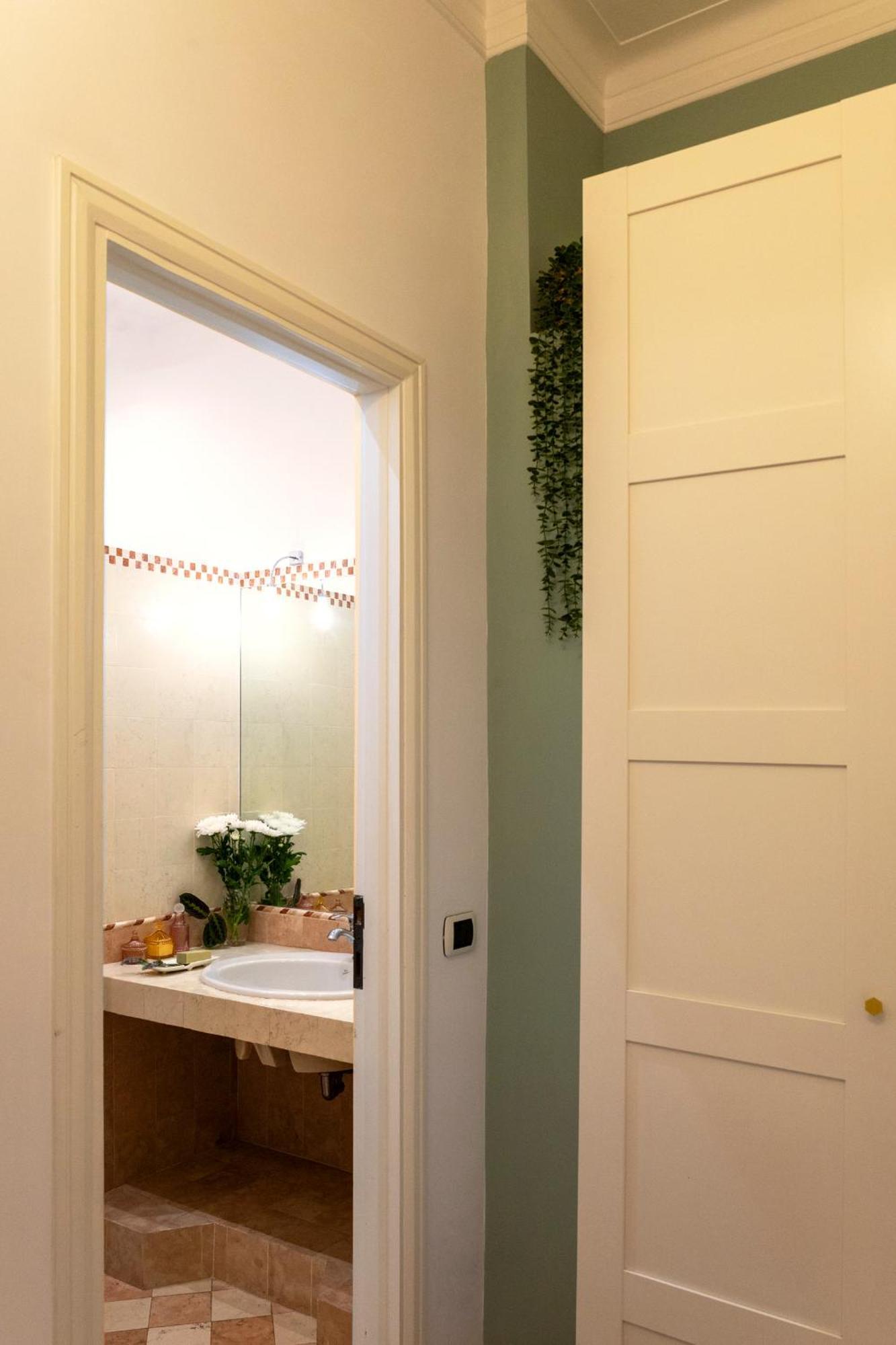 A Casa di Tiziana Bed & Breakfast Rome Bagian luar foto