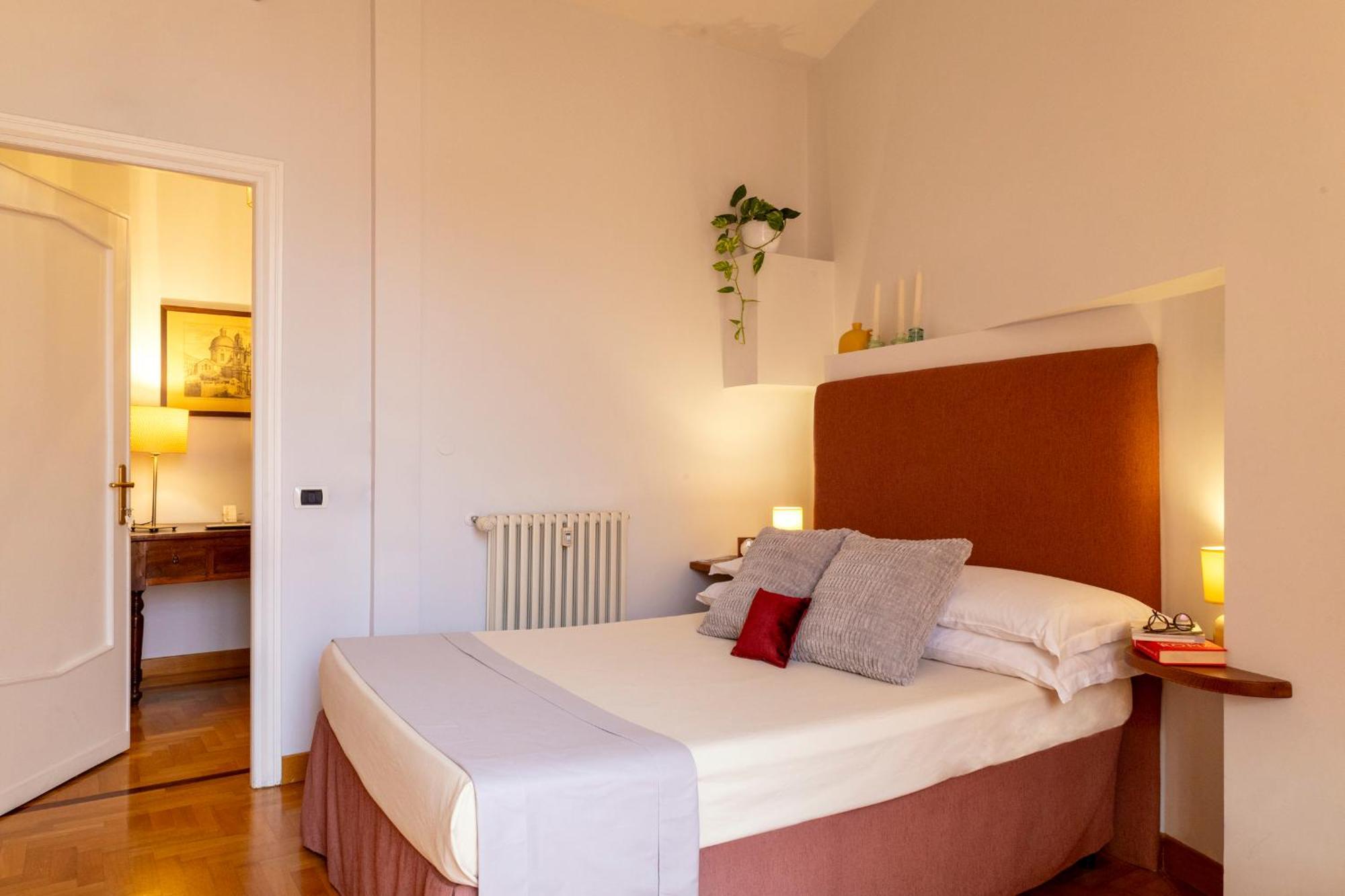 A Casa di Tiziana Bed & Breakfast Rome Bagian luar foto
