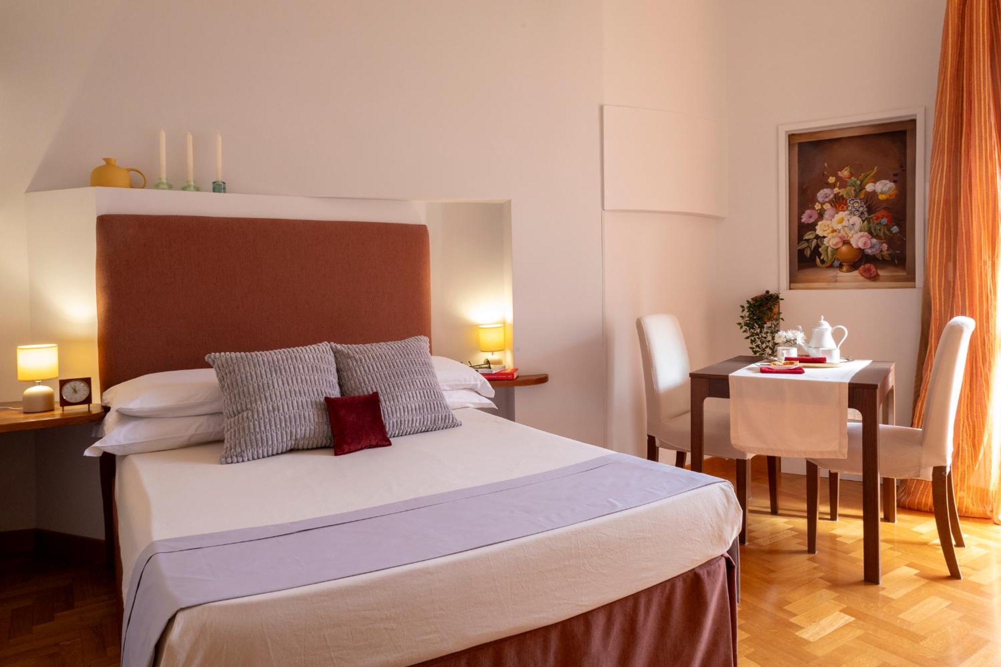 A Casa di Tiziana Bed & Breakfast Rome Bagian luar foto