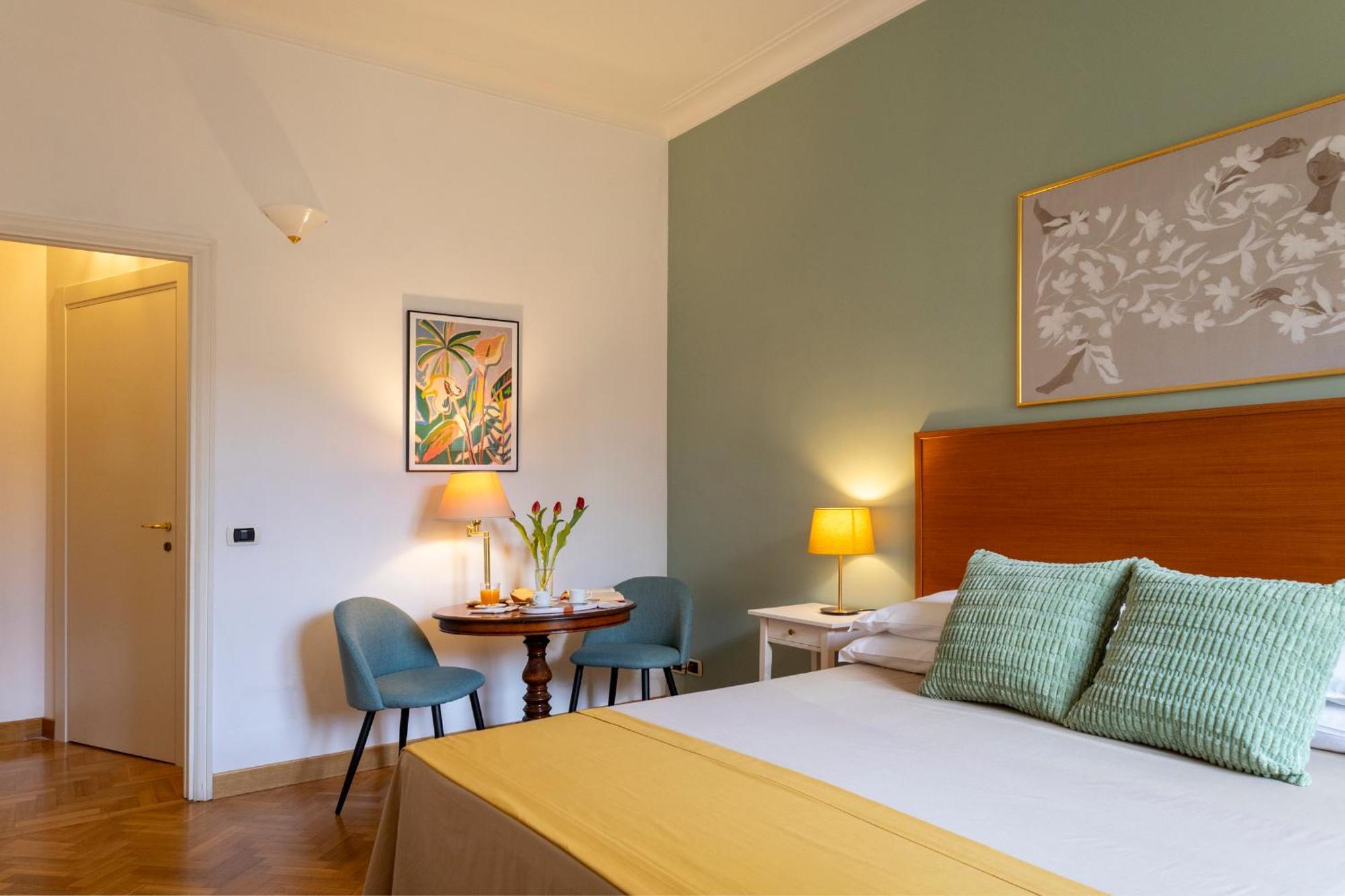 A Casa di Tiziana Bed & Breakfast Rome Bagian luar foto
